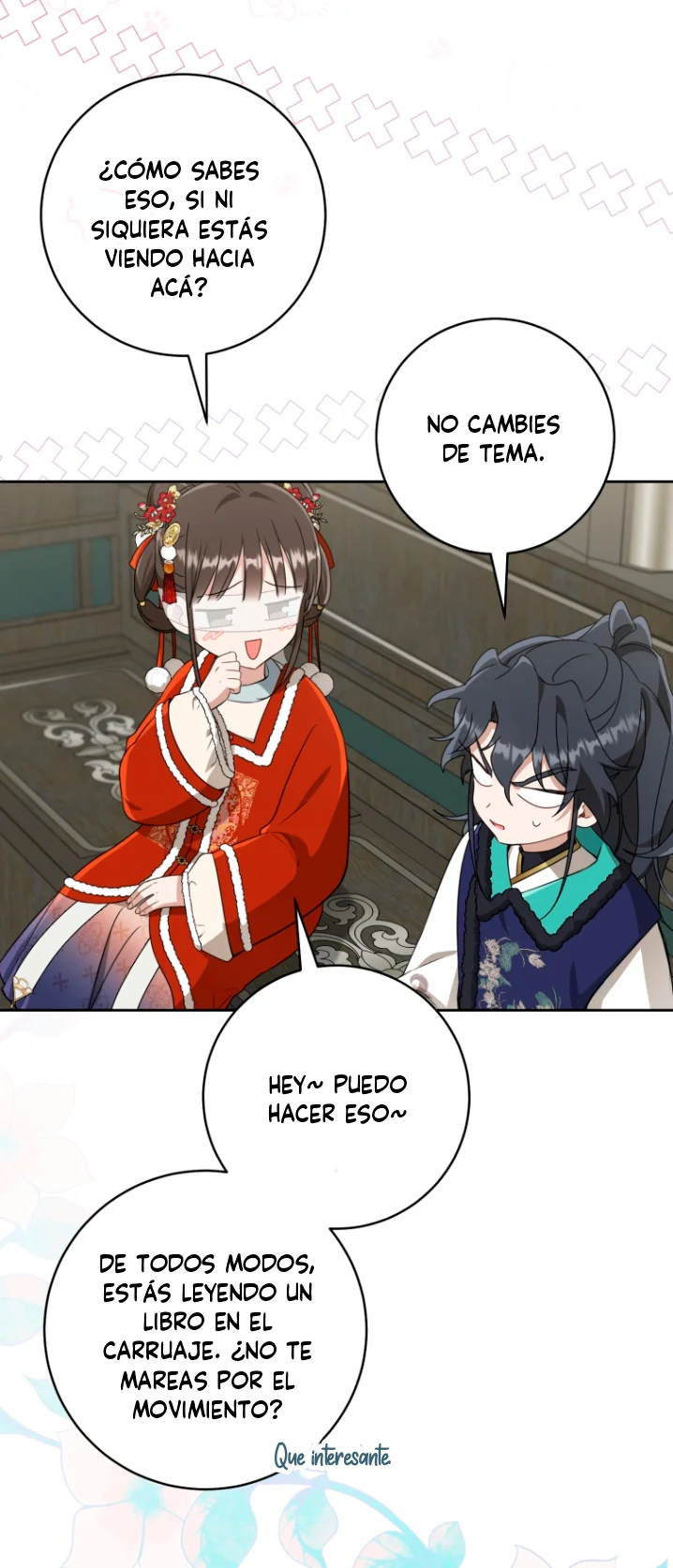 Página 31 del Manga
