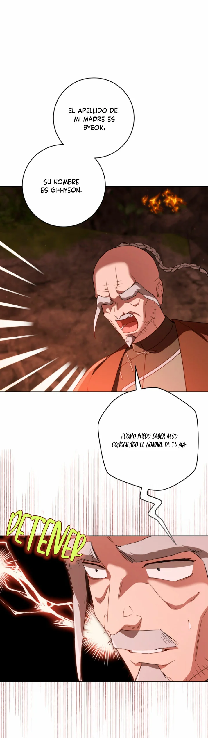 Página 33 del Manga