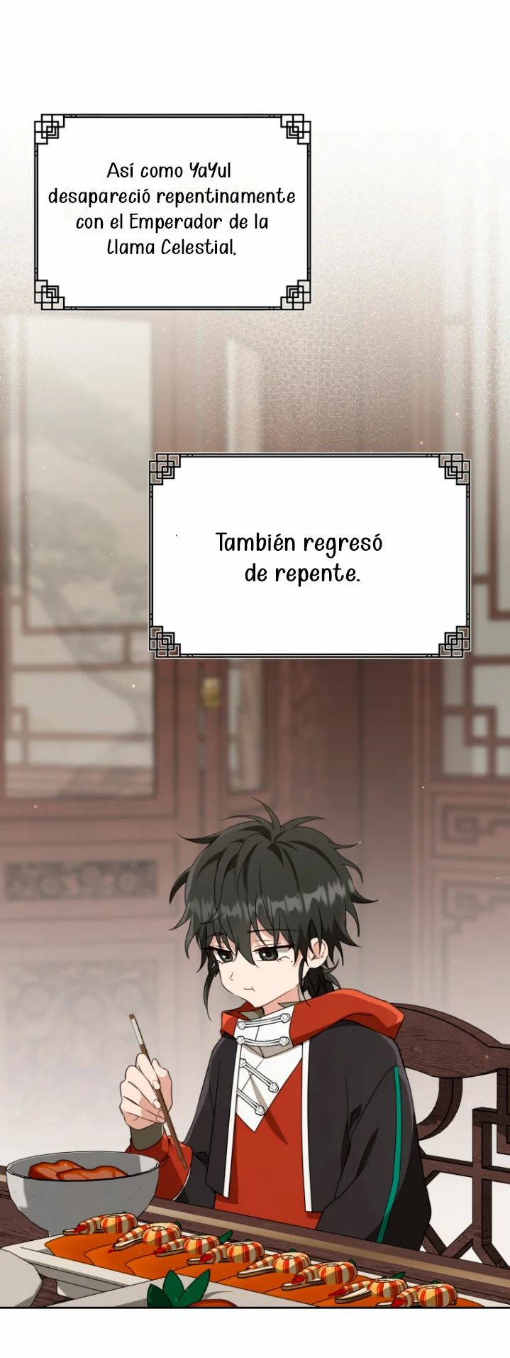 Página 54 del Manga