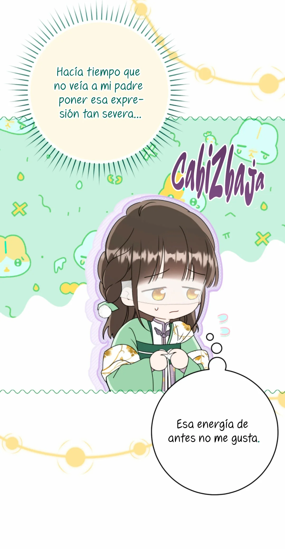 Página 52 del Manga