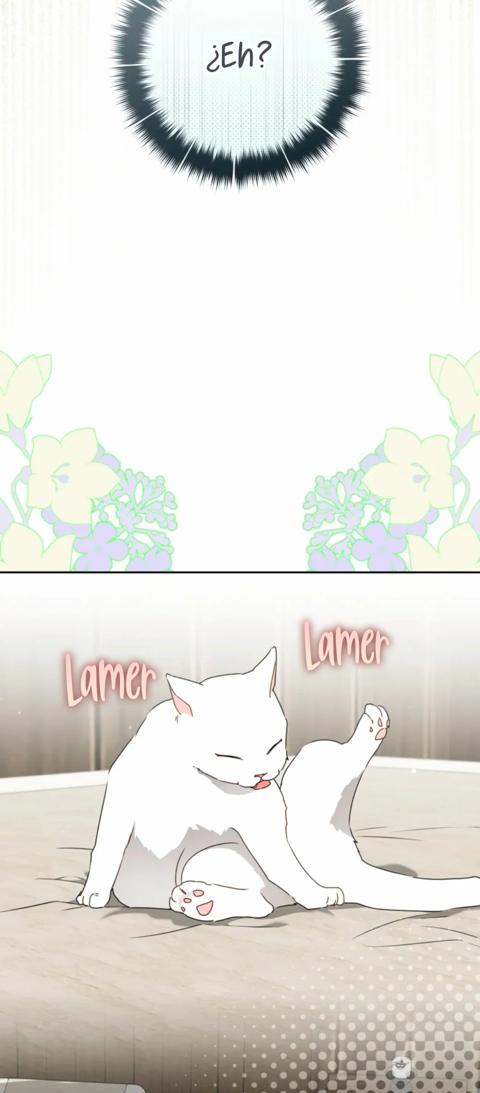 Página 61 del Manga