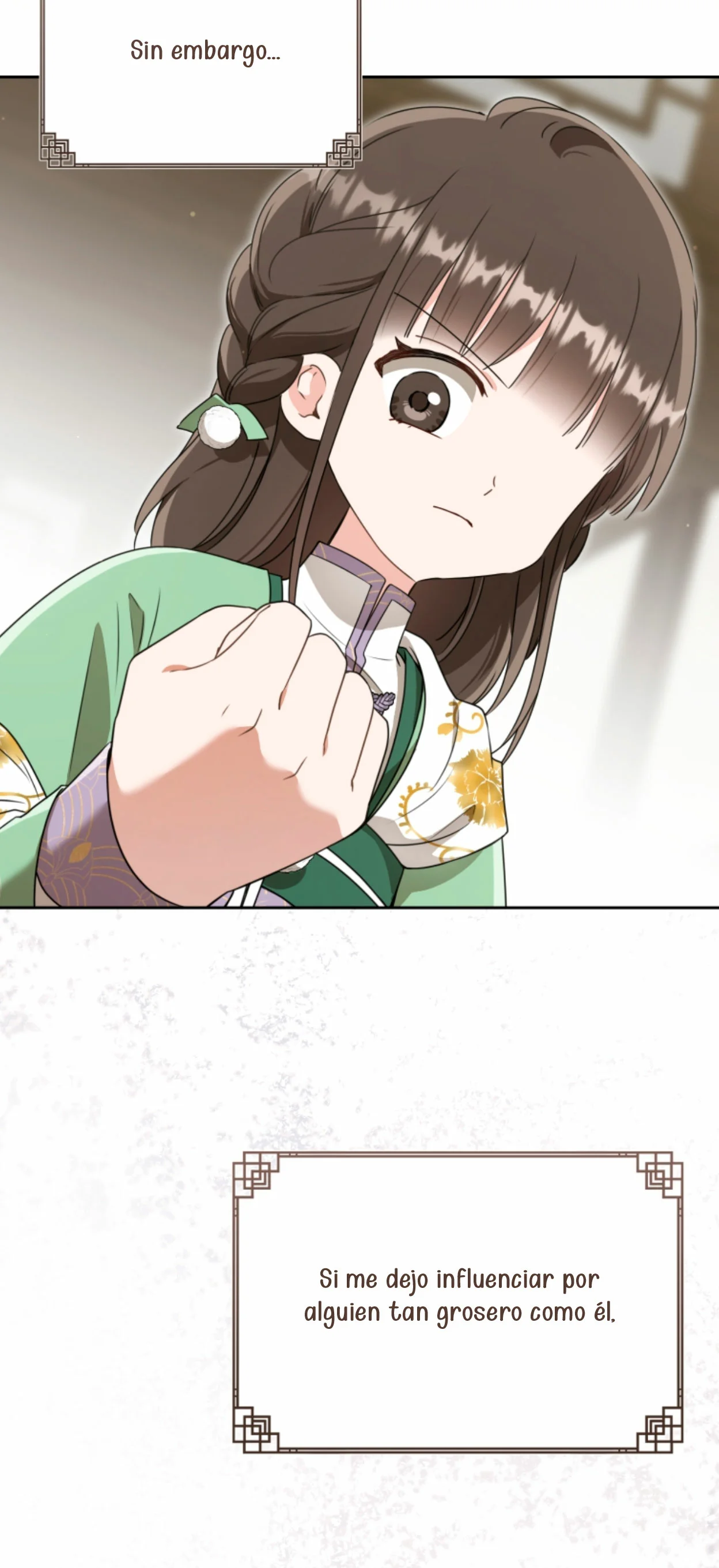 Página 33 del Manga