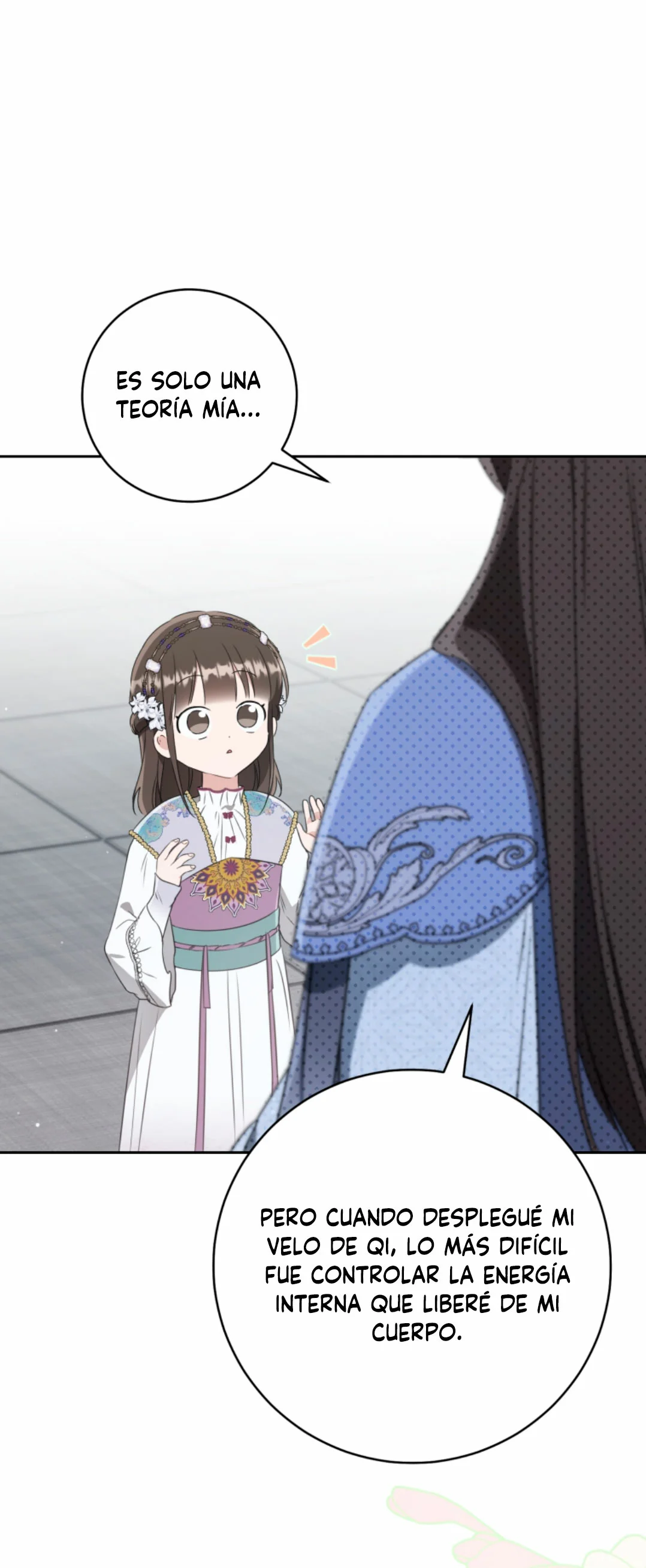 Página 50 del Manga