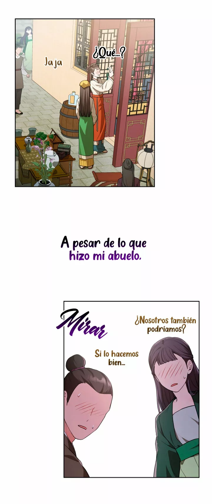 Página 50 del Manga