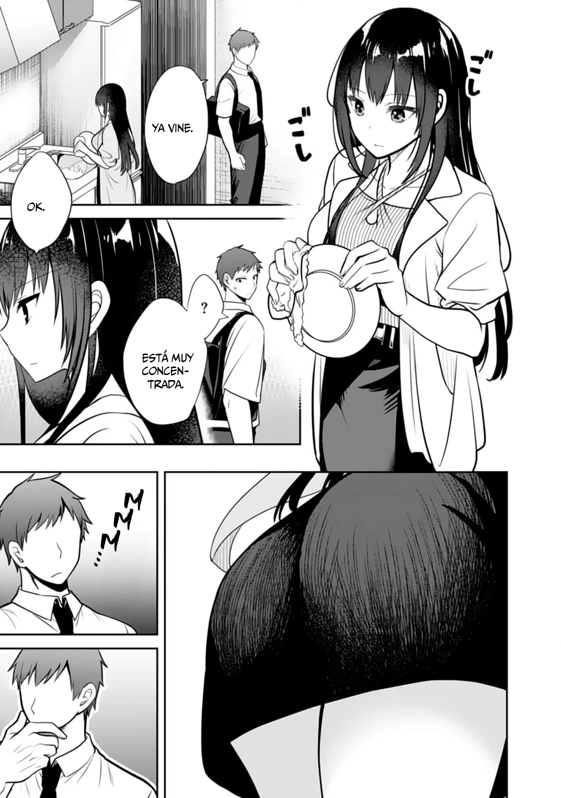 Página 7 del Manga