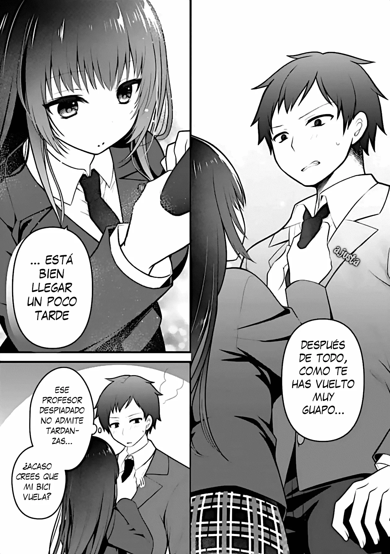 Página 7 del Manga