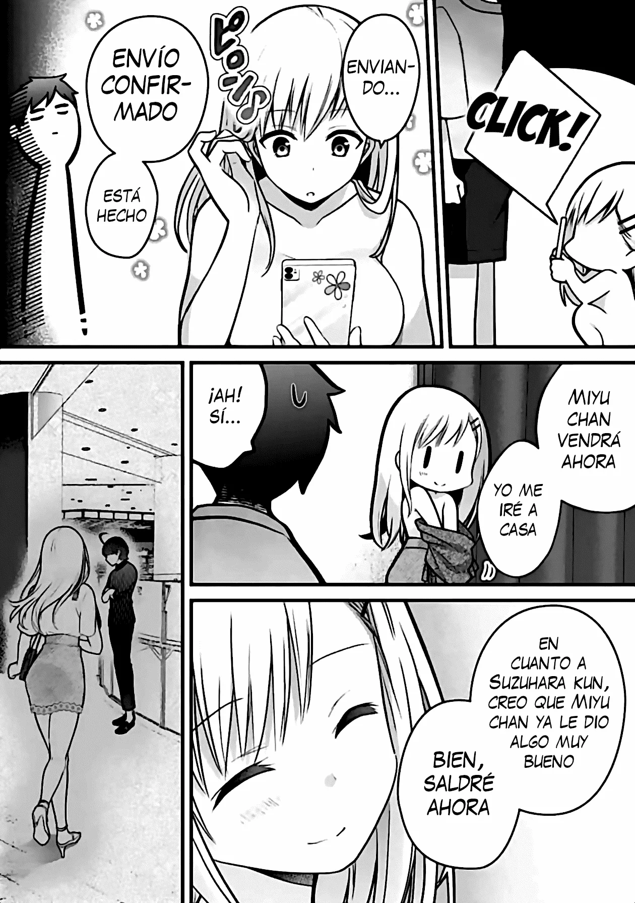 Página 26 del Manga