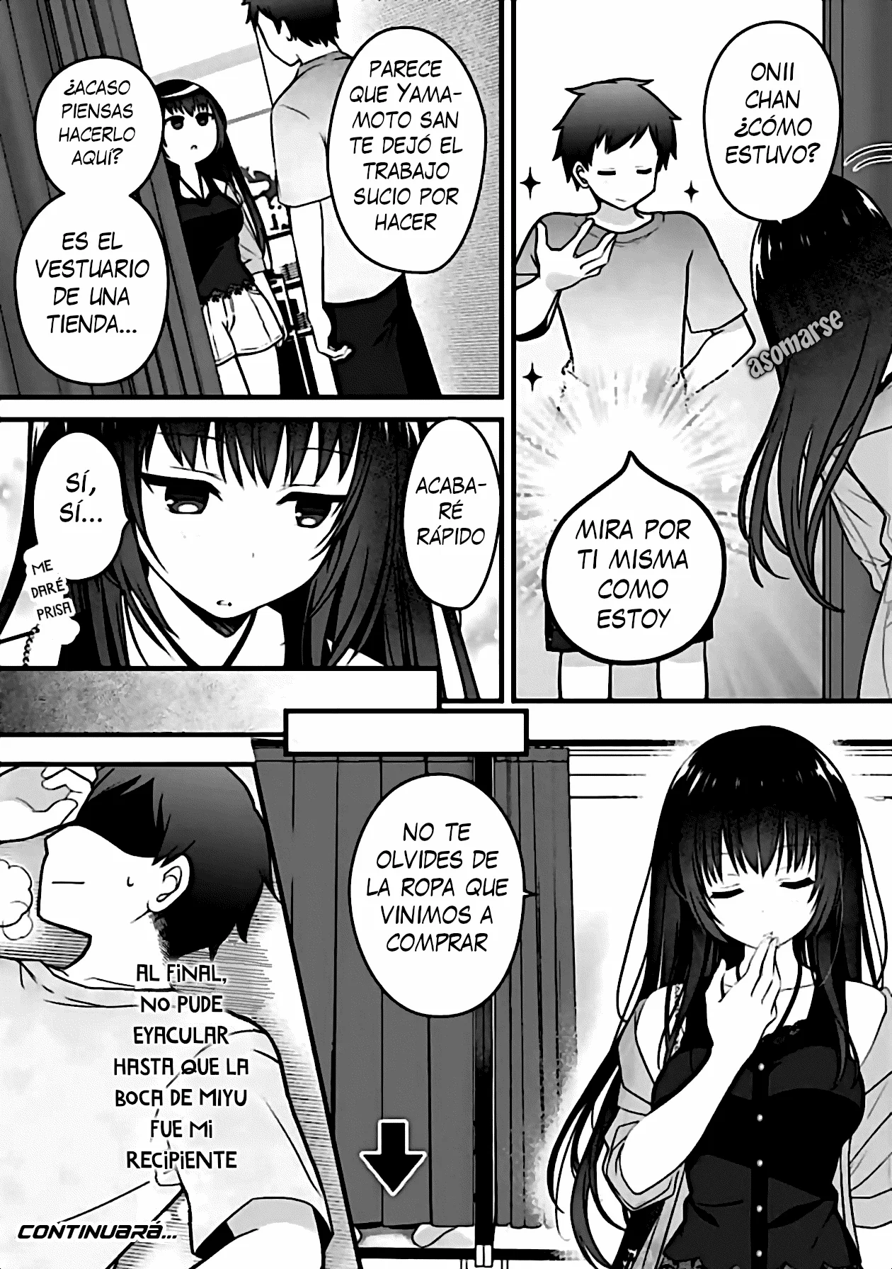 Página 27 del Manga