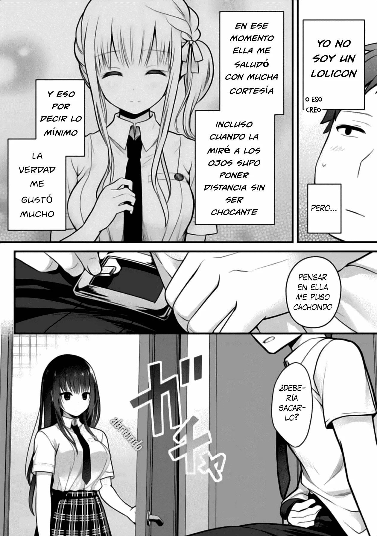 Página 7 del Manga