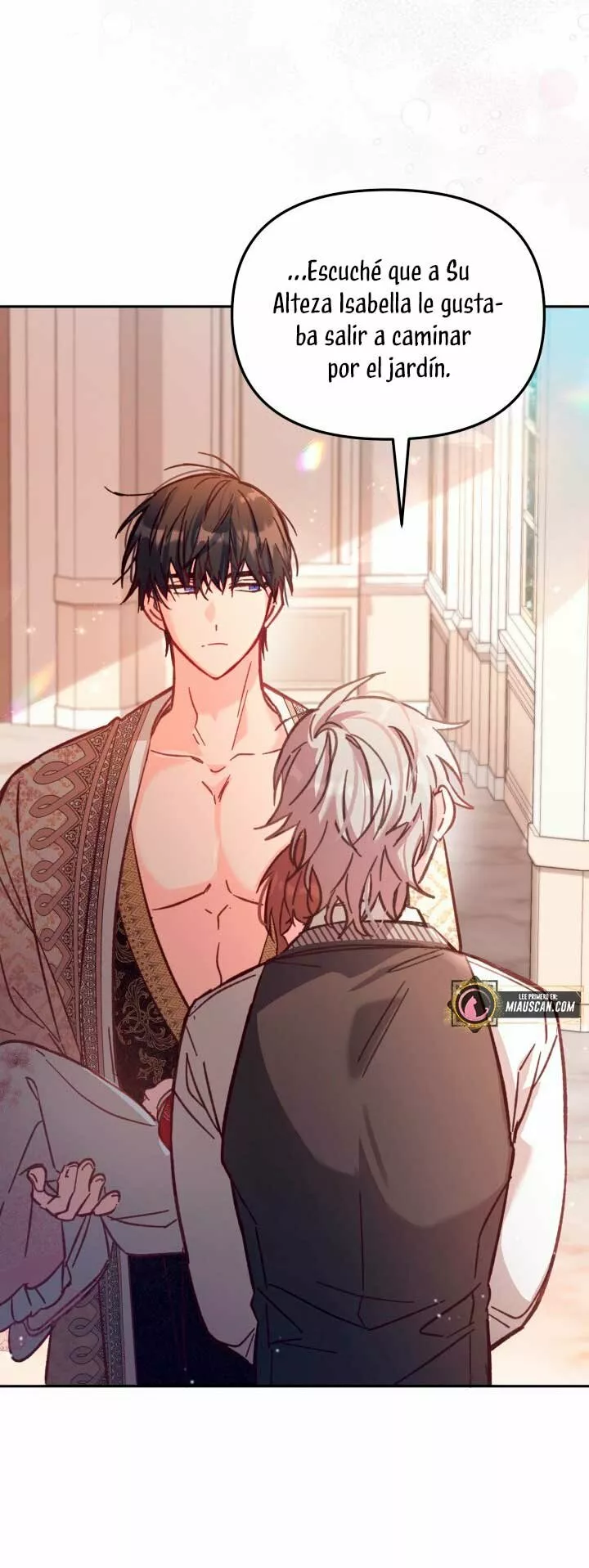 Página 55 del Manga