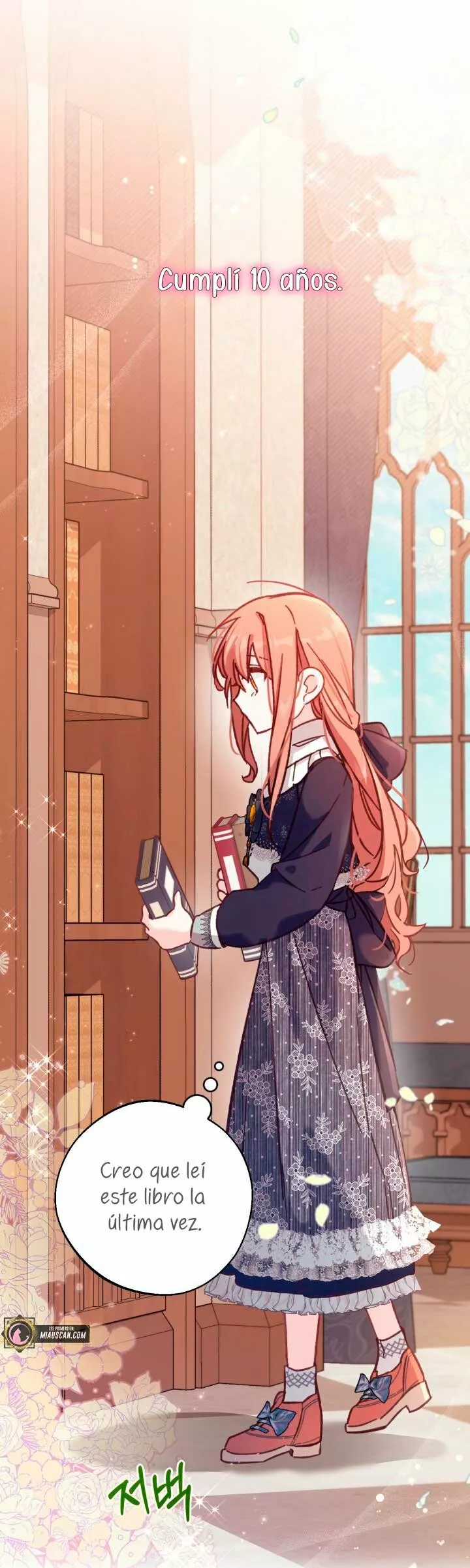 Página 67 del Manga