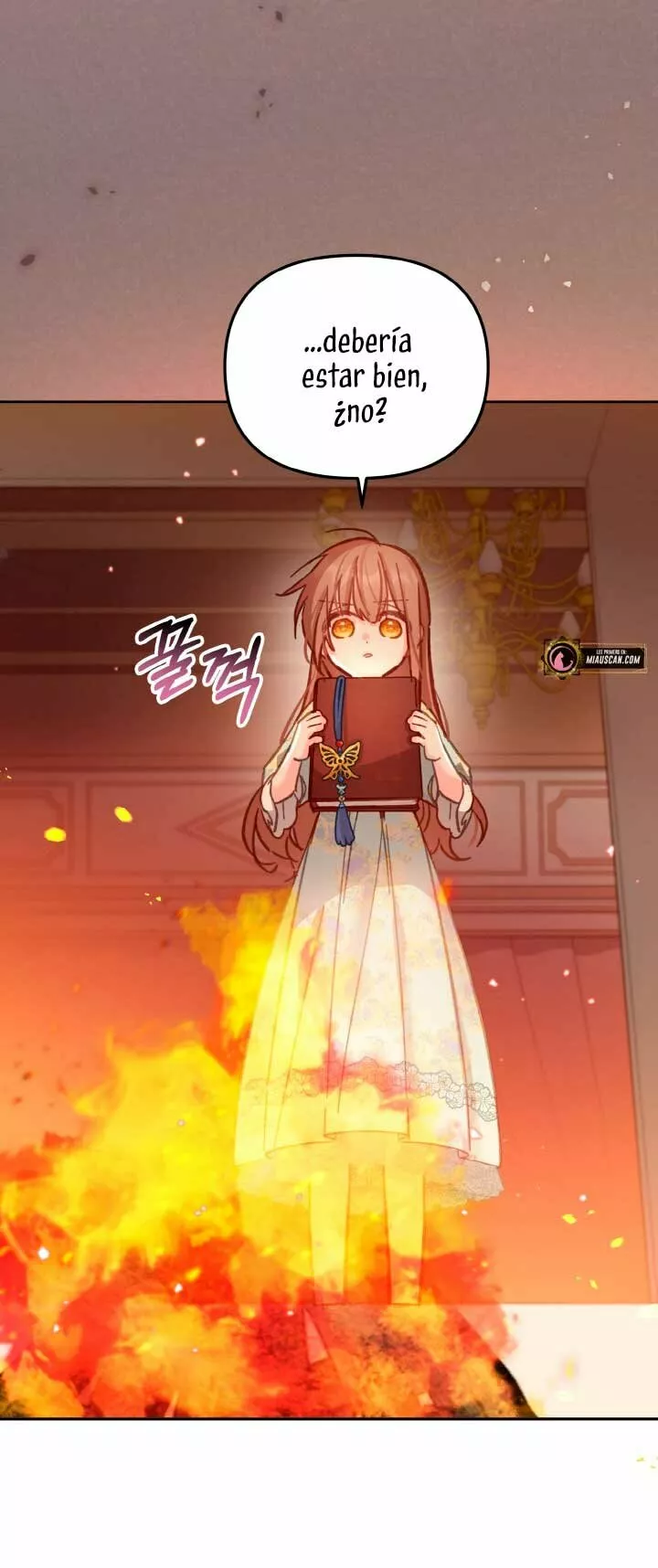 Página 65 del Manga