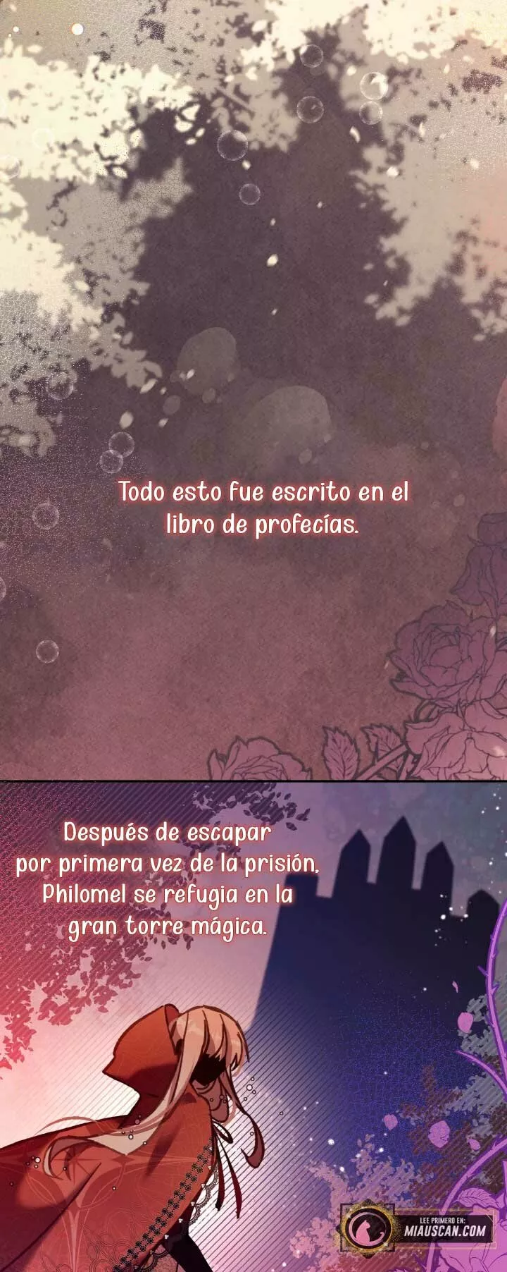 Página 41 del Manga