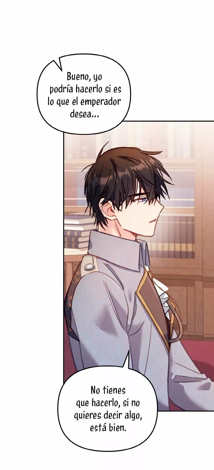 Página 74 del Manga