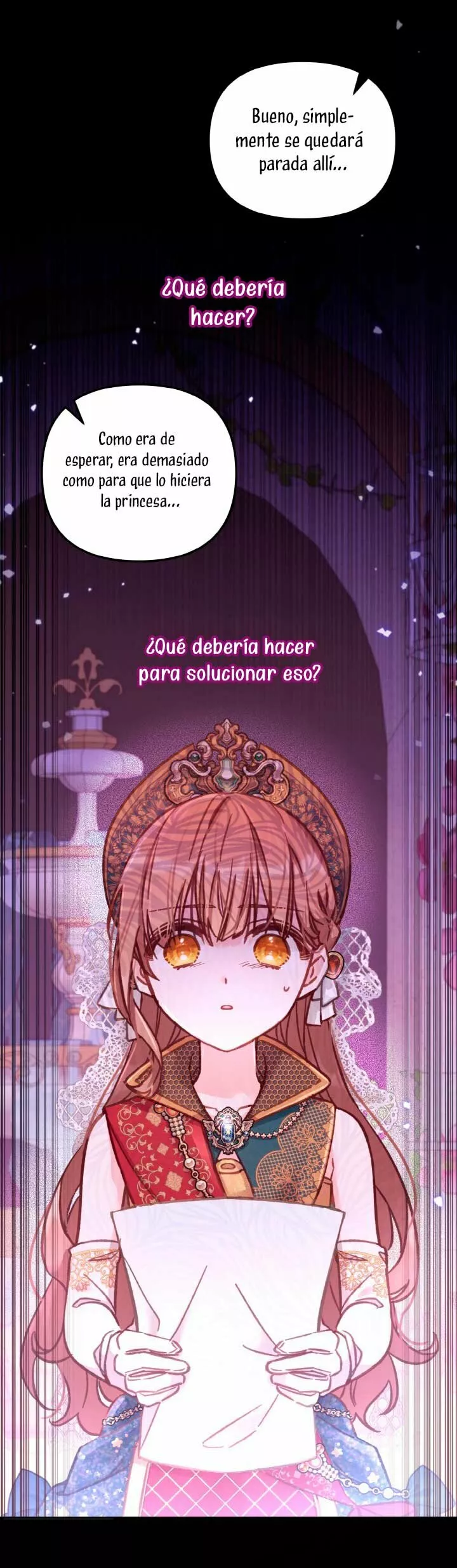 Página 33 del Manga