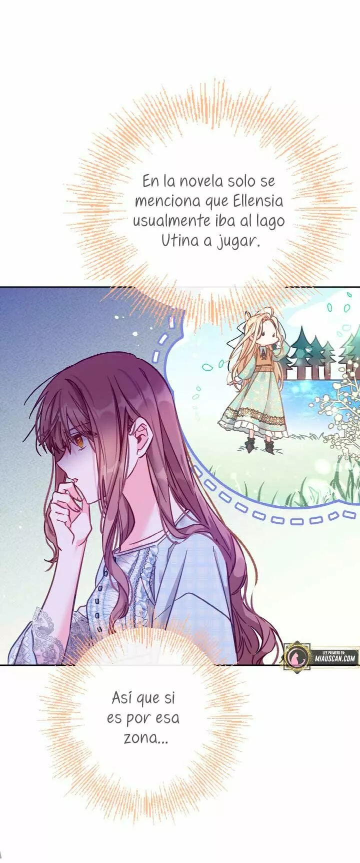 Página 33 del Manga