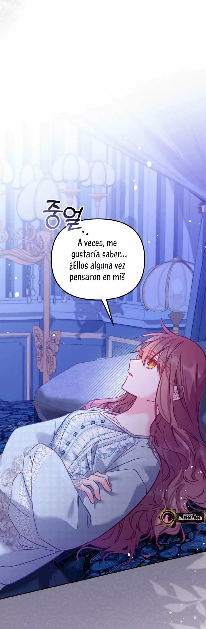 Página 38 del Manga