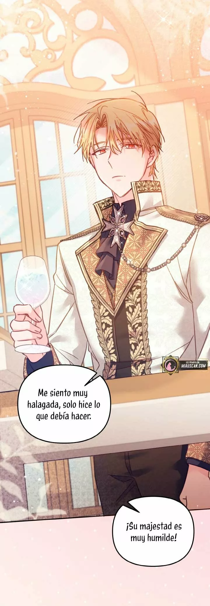 Página 51 del Manga