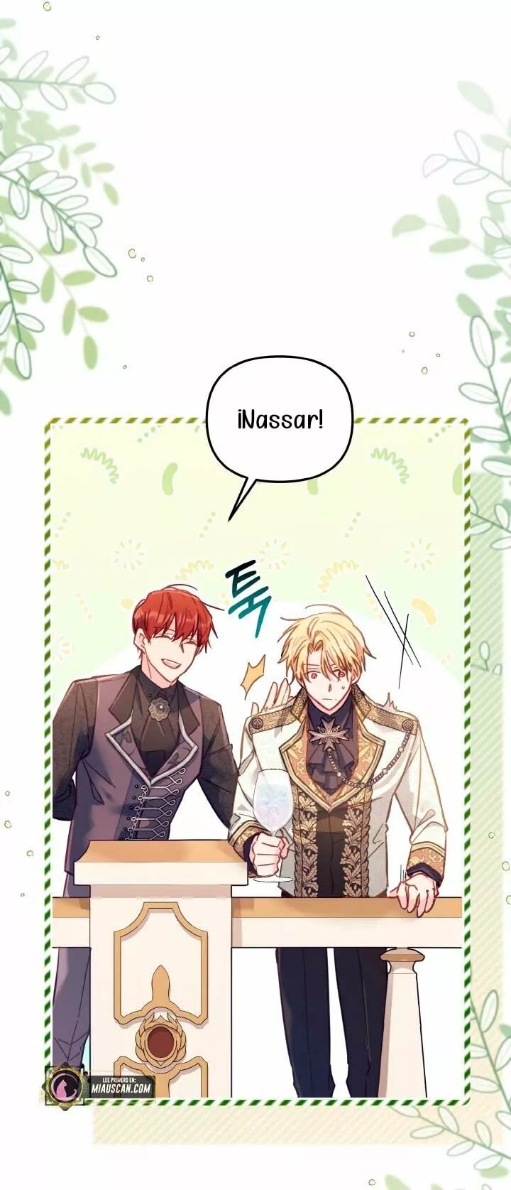 Página 53 del Manga