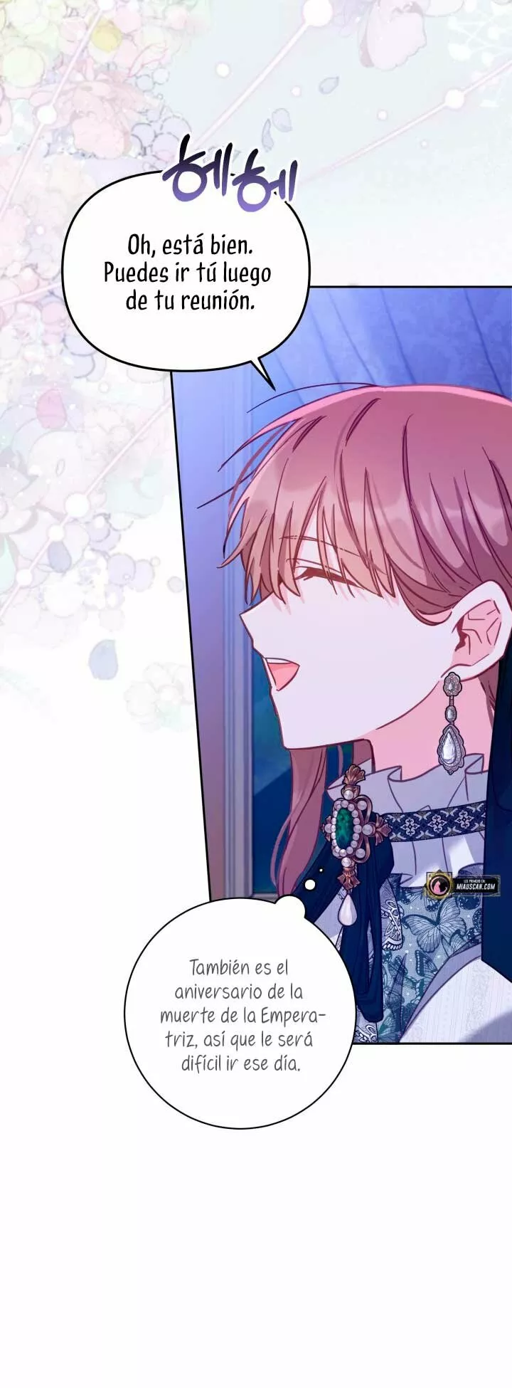 Página 35 del Manga