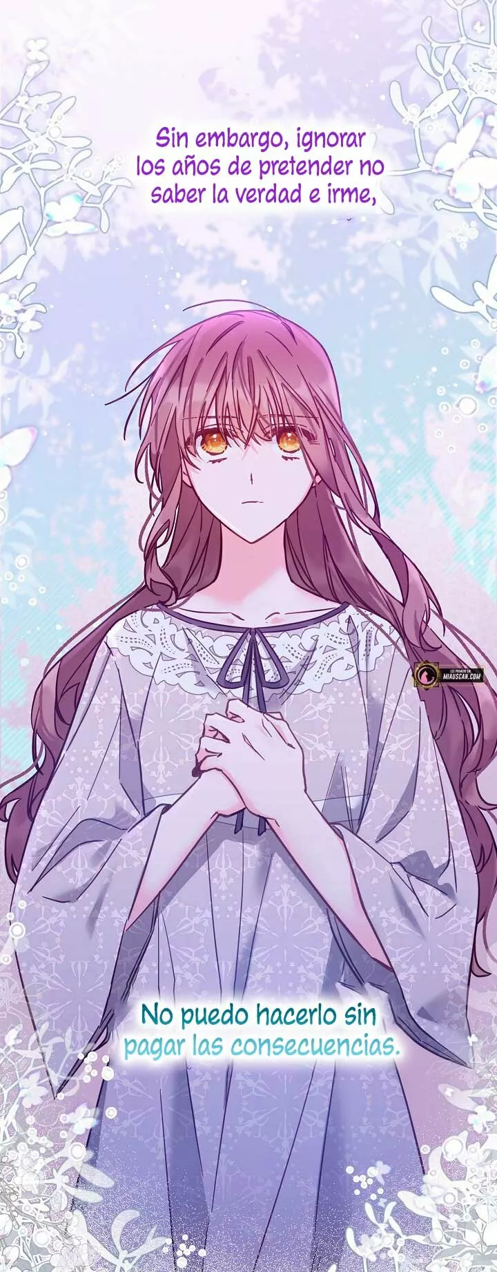 Página 71 del Manga