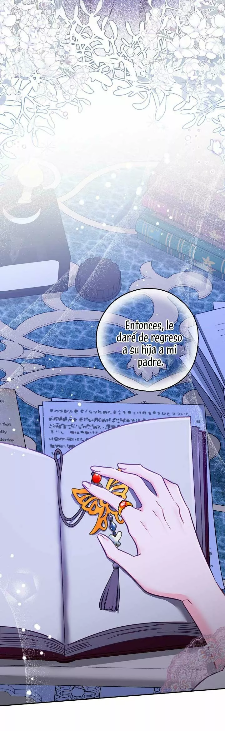 Página 72 del Manga