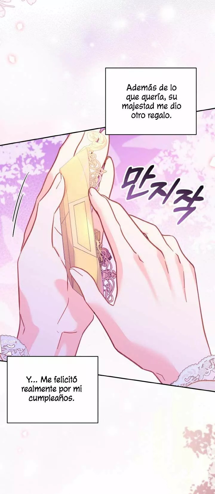 Página 40 del Manga