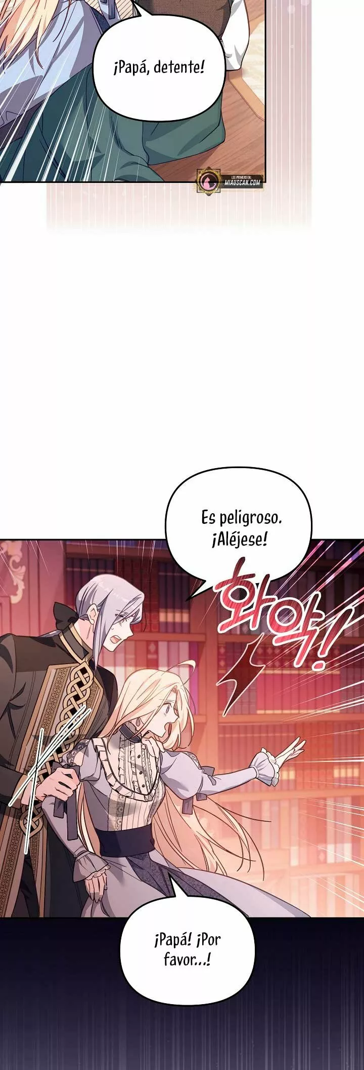 Página 56 del Manga