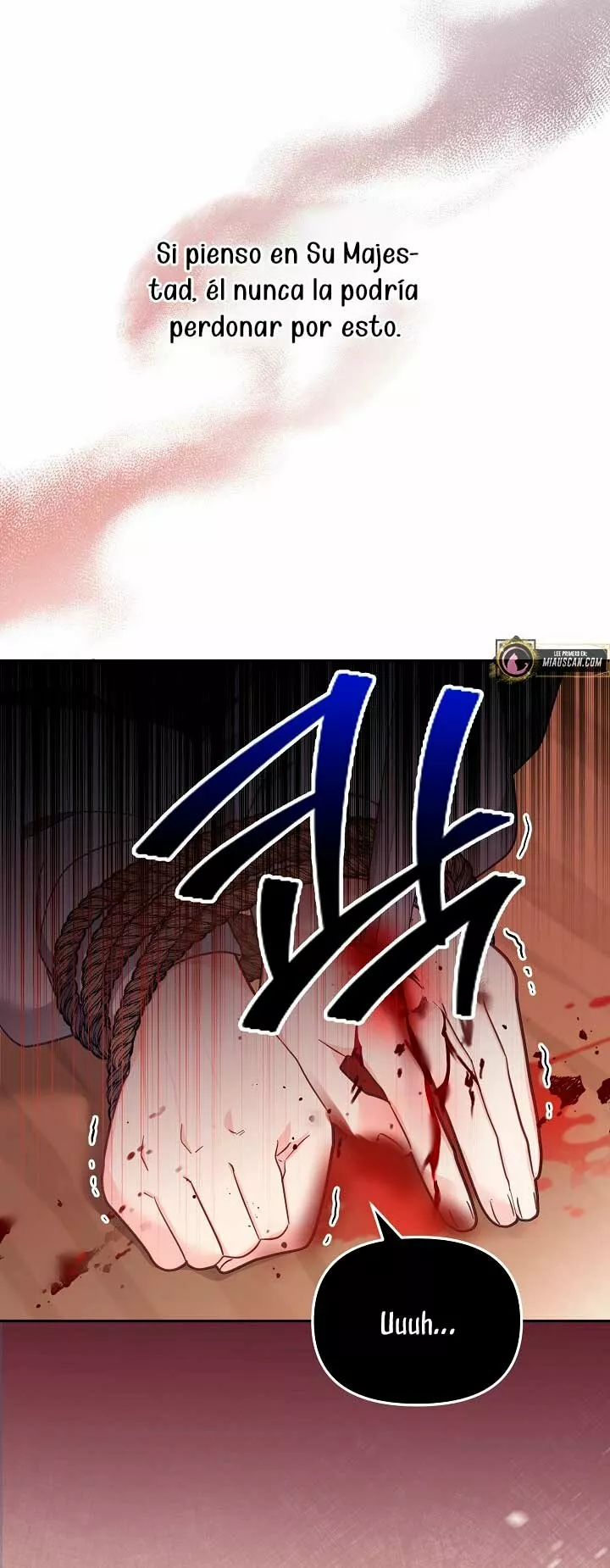 Página 58 del Manga