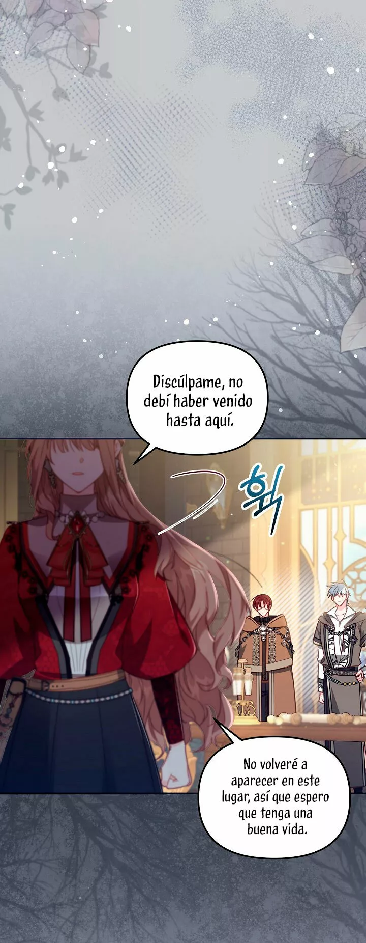 Página 28 del Manga