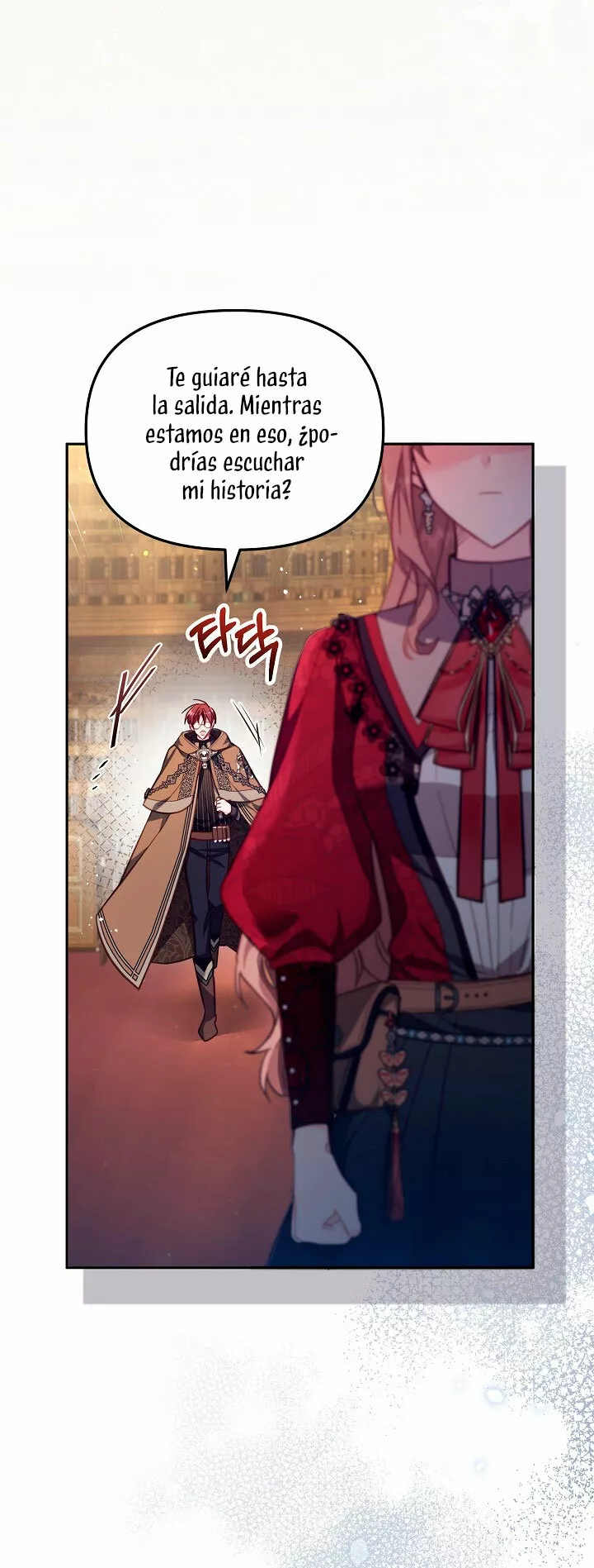 Página 35 del Manga