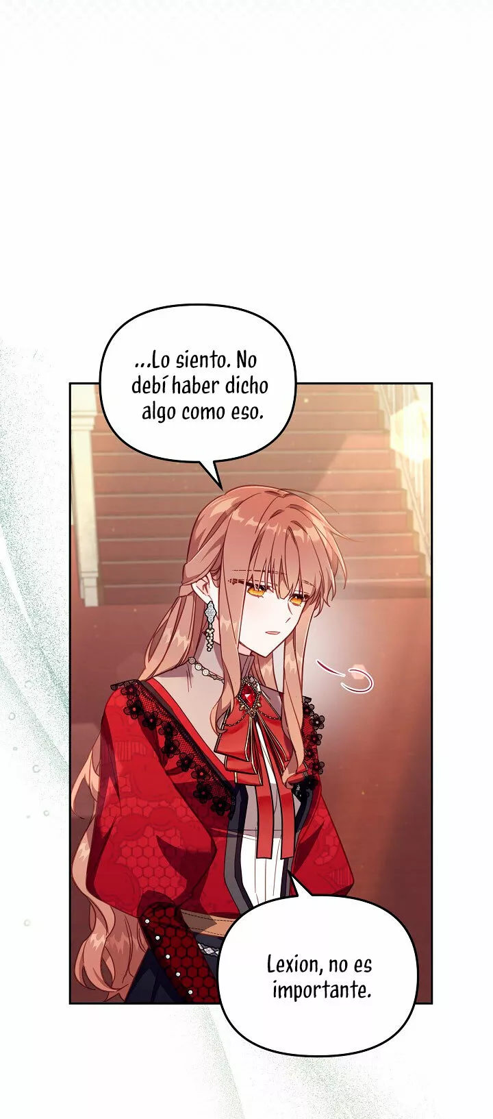 Página 38 del Manga