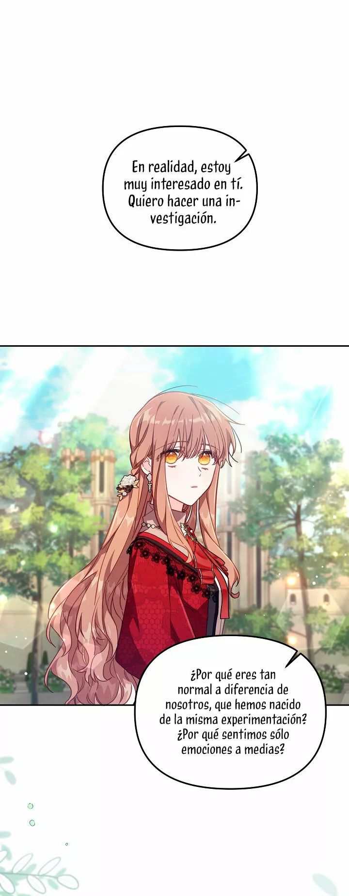 Página 58 del Manga