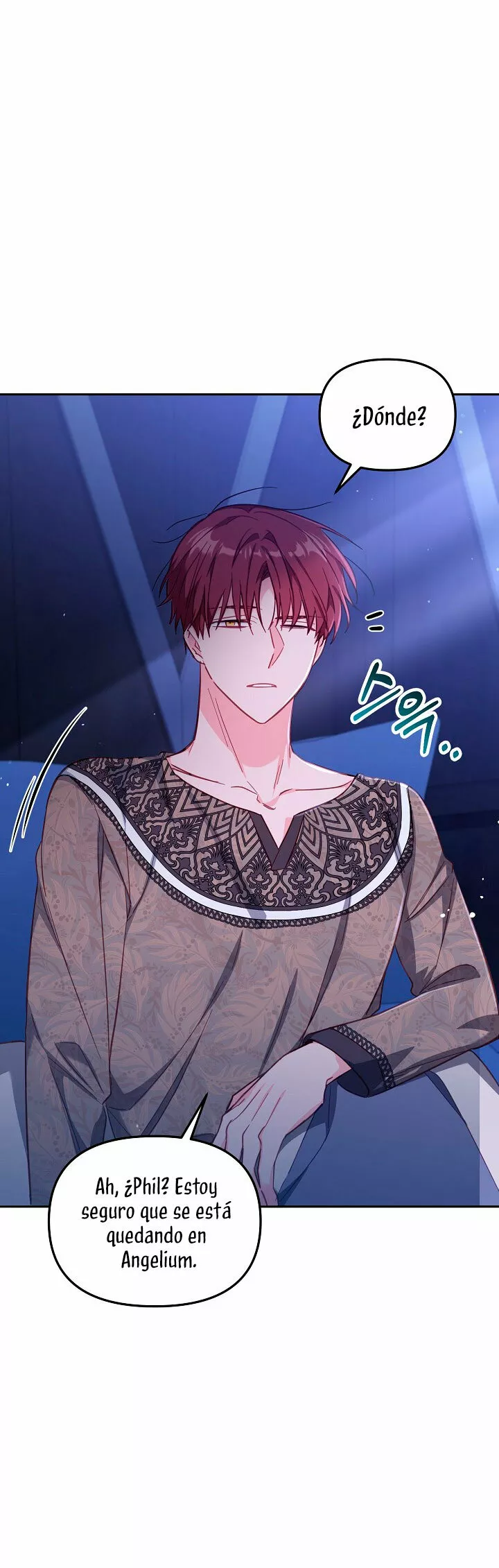 Página 61 del Manga