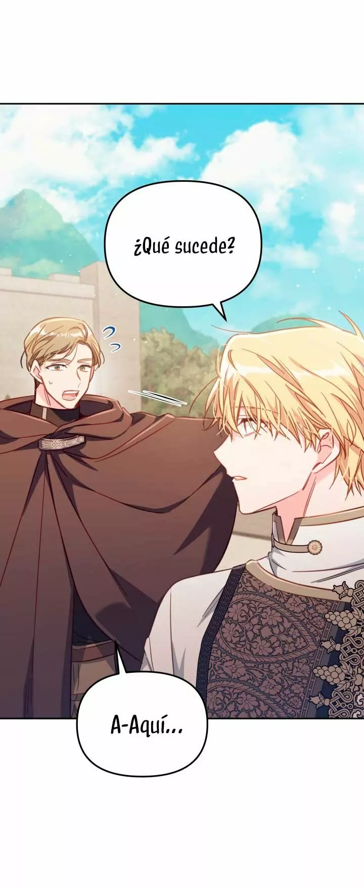 Página 61 del Manga