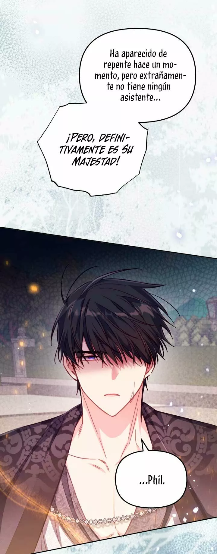 Página 65 del Manga