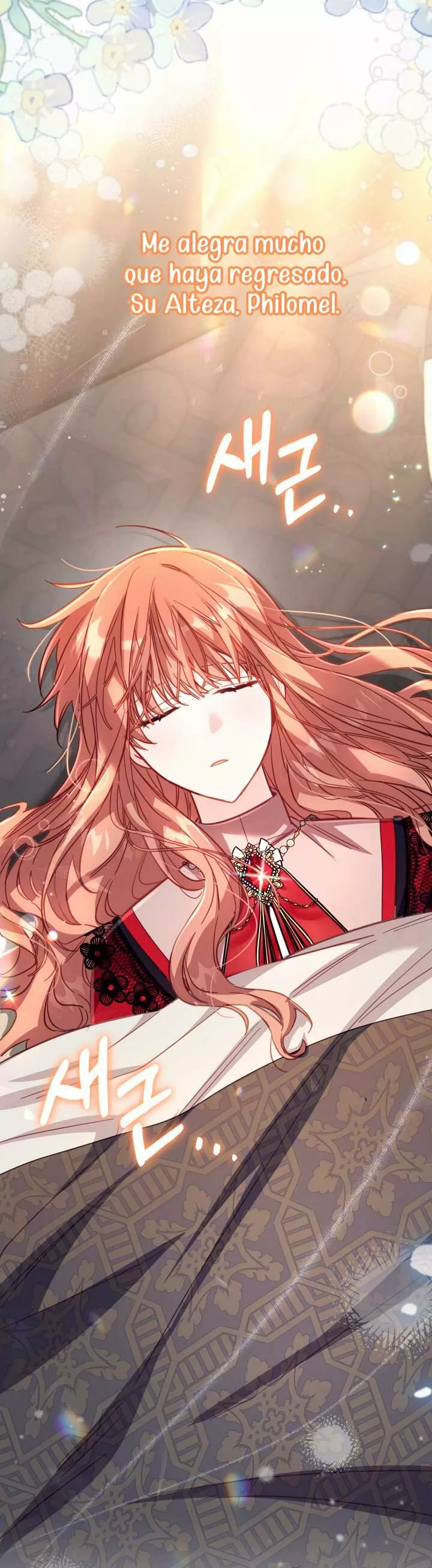 Página 58 del Manga