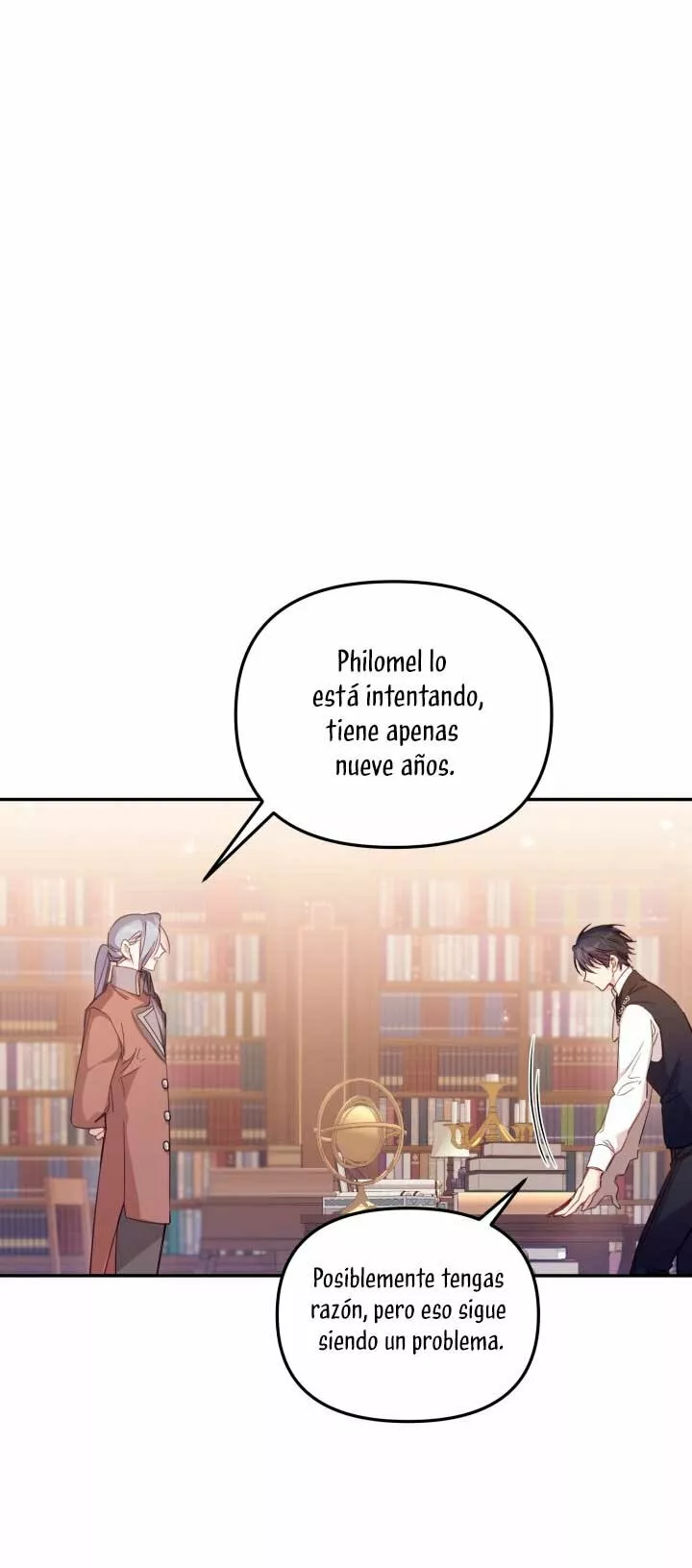 Página 61 del Manga