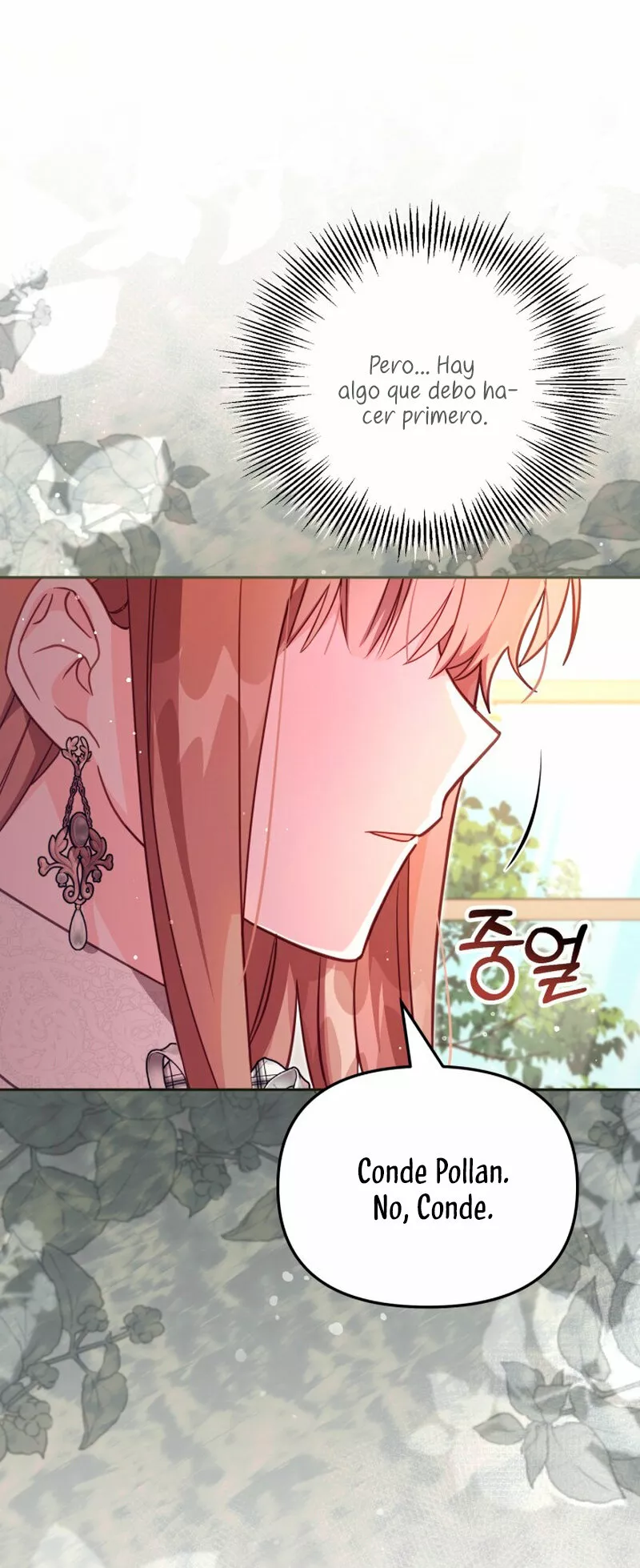 Página 61 del Manga