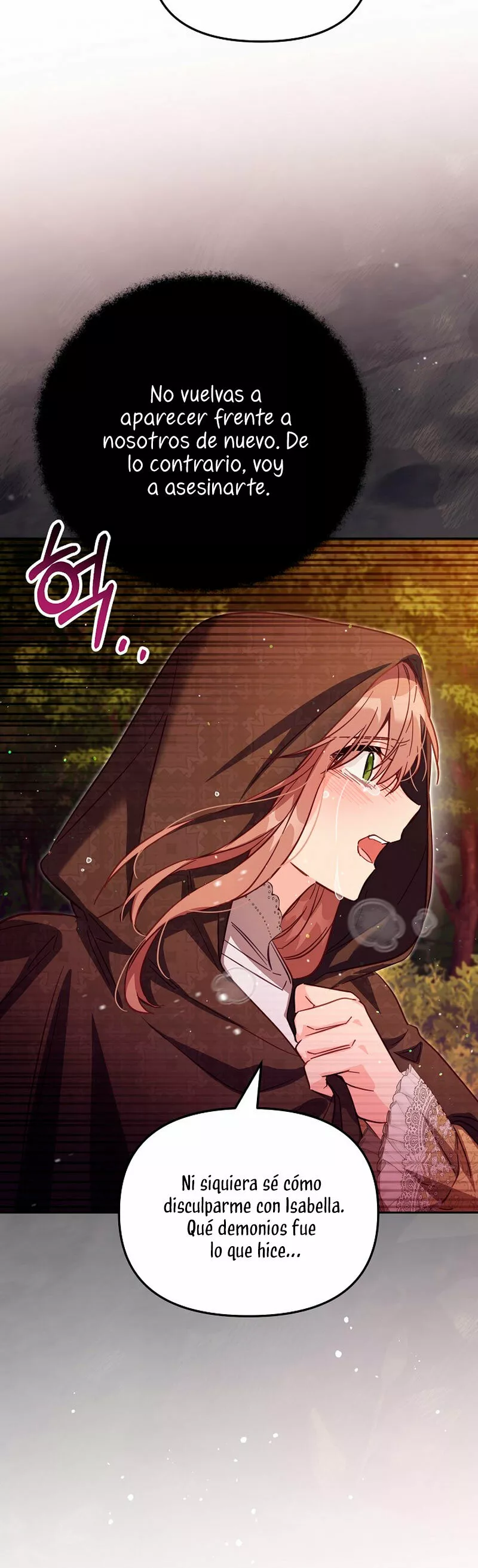 Página 50 del Manga