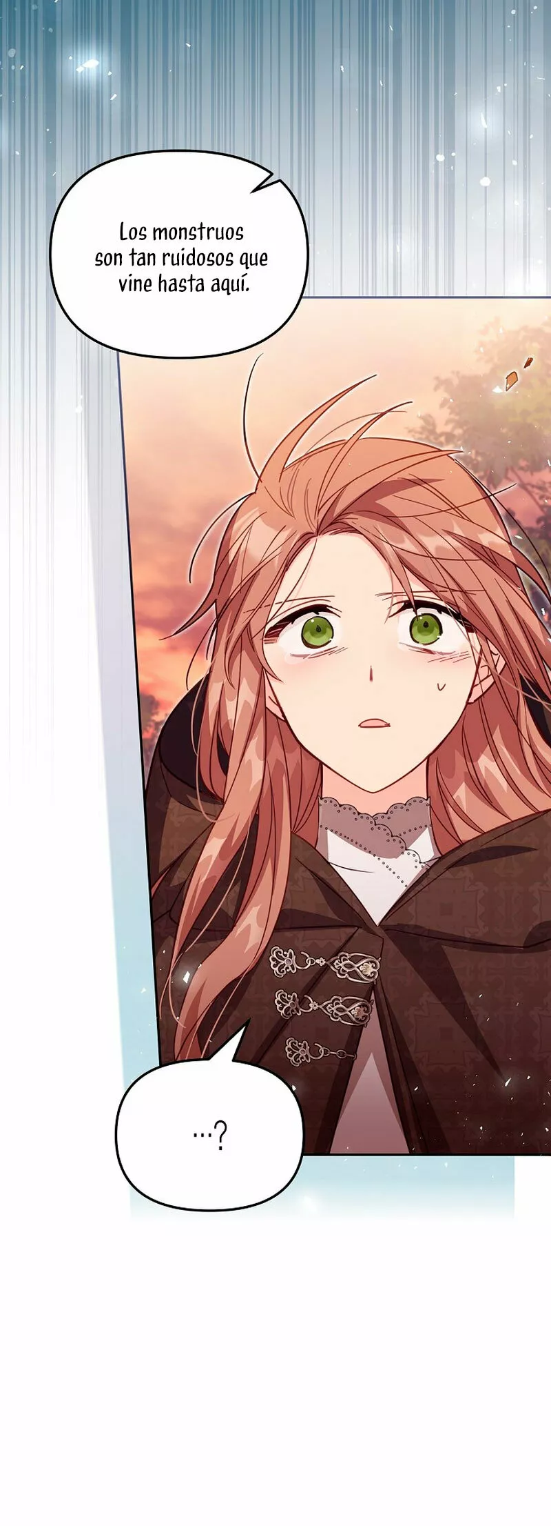 Página 61 del Manga