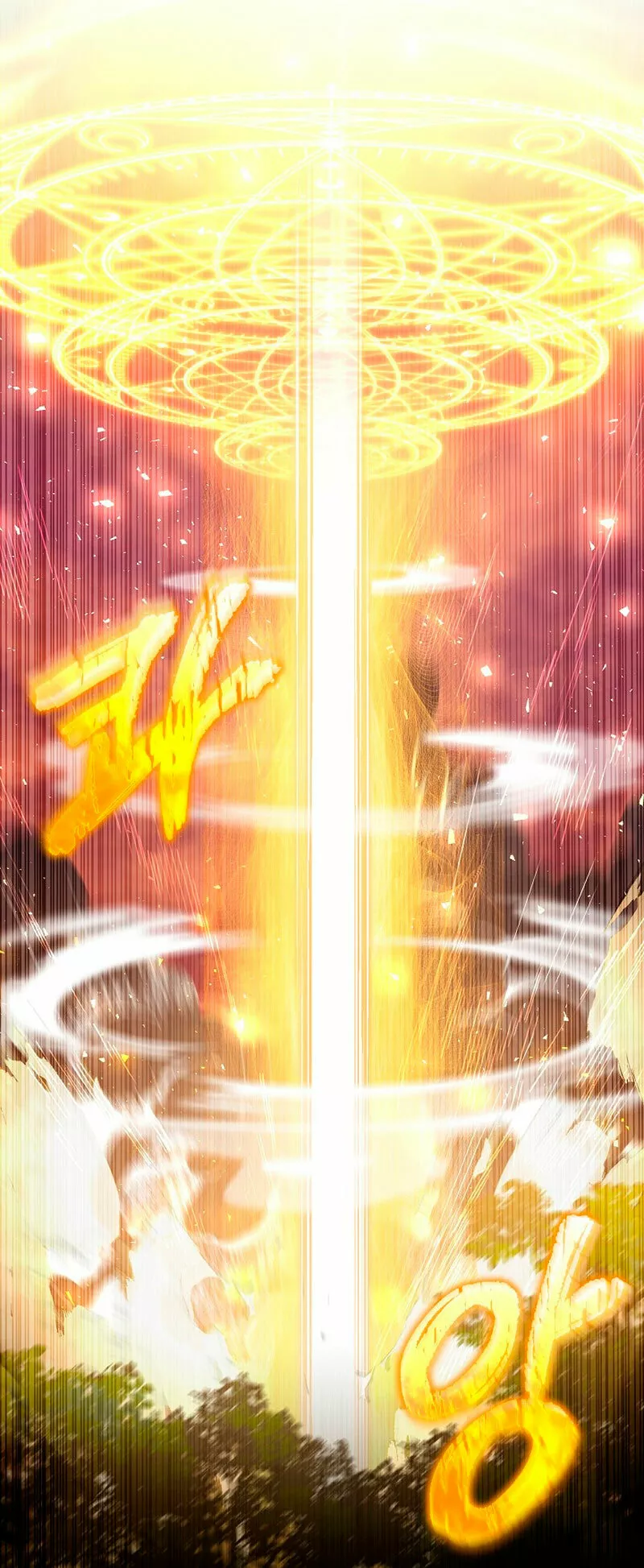 Página 68 del Manga