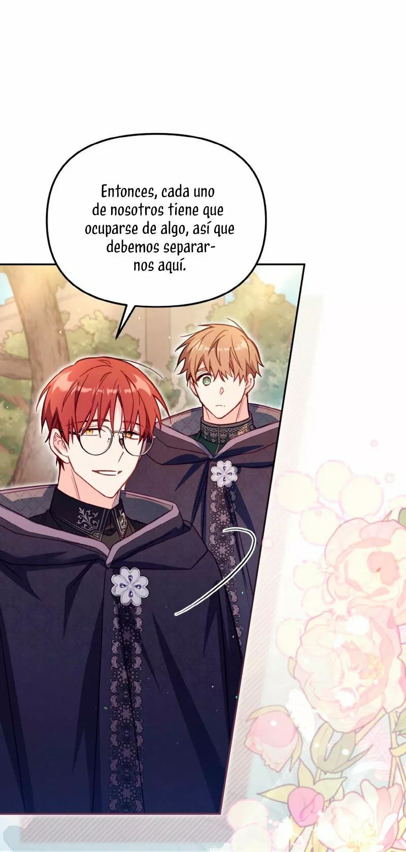 Página 57 del Manga