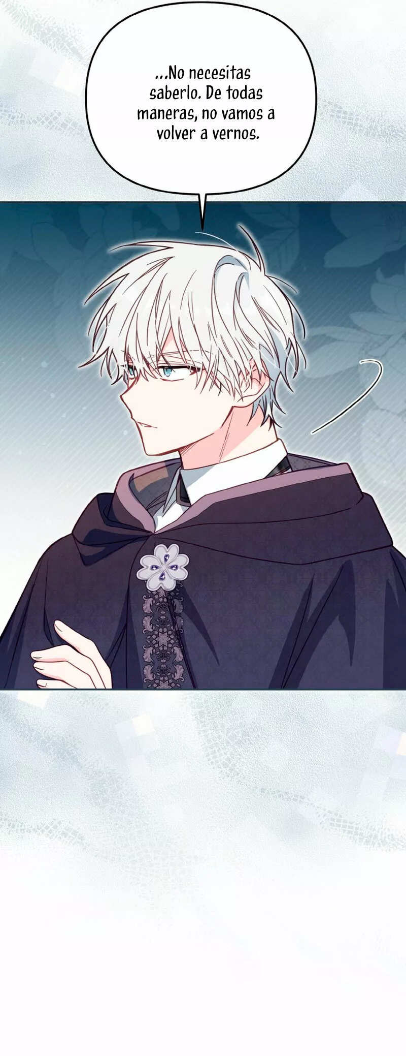 Página 61 del Manga