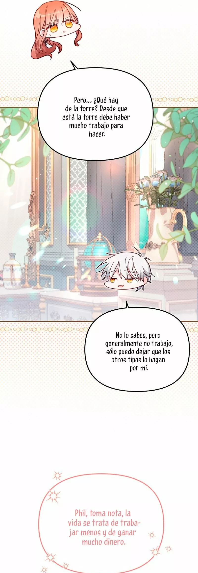 Página 35 del Manga