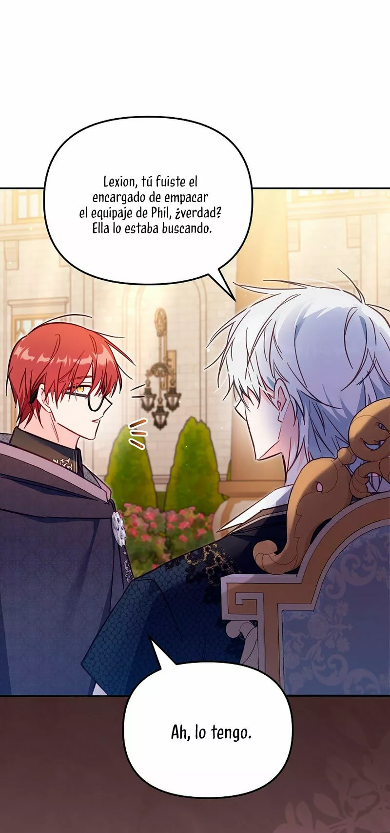 Página 33 del Manga