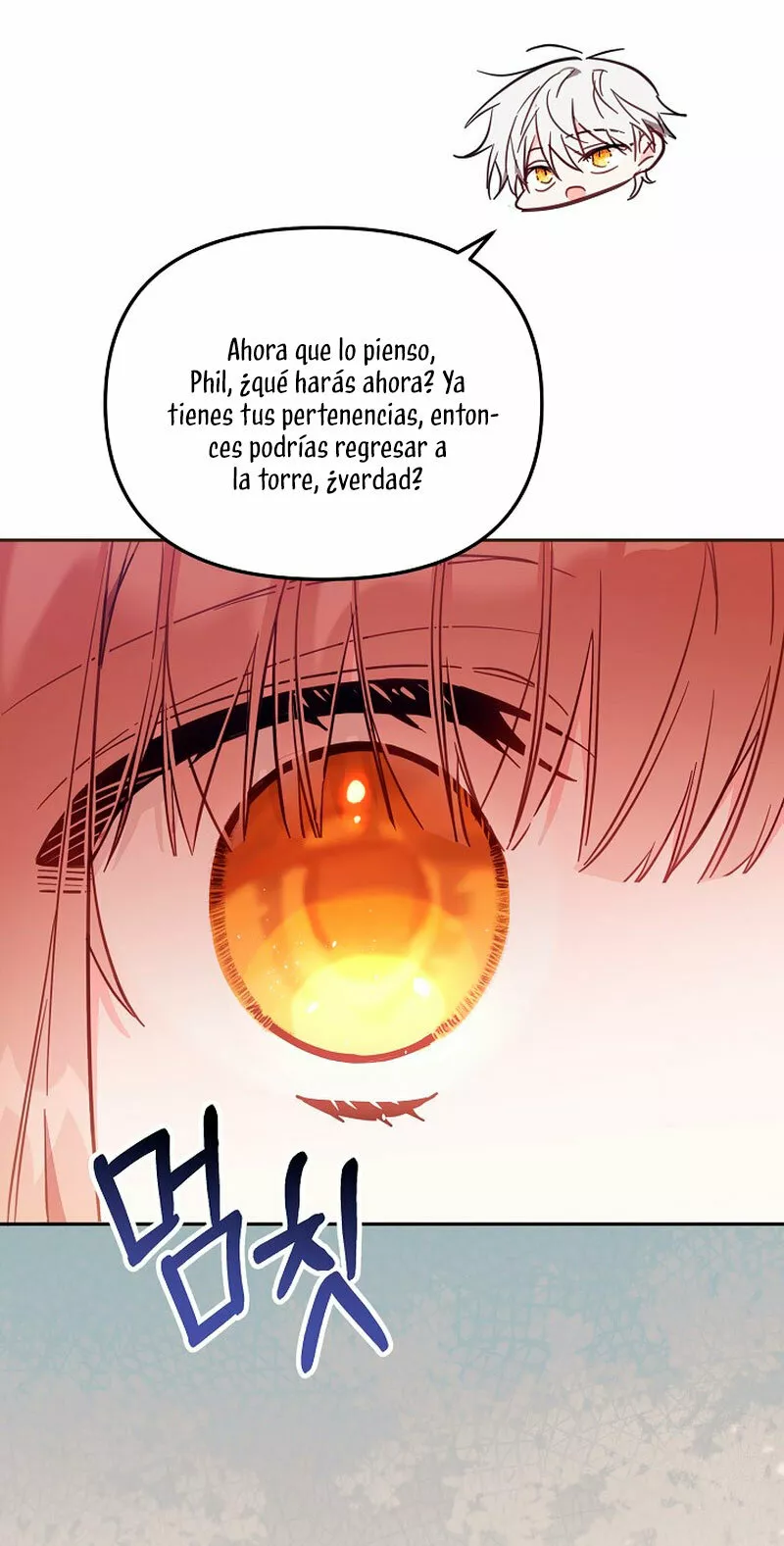 Página 45 del Manga