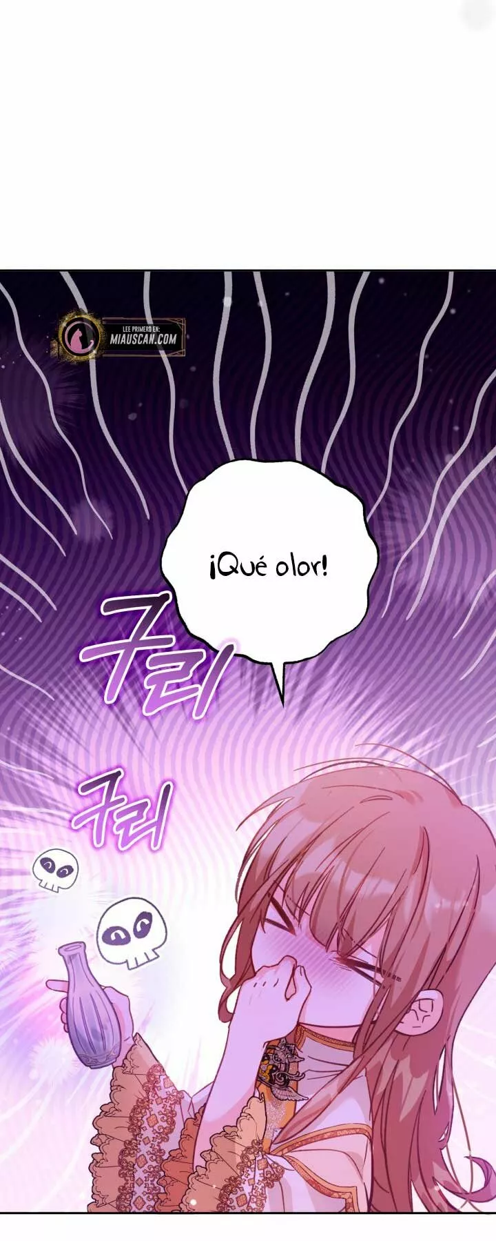 Página 61 del Manga