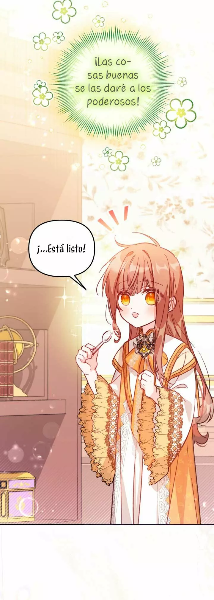 Página 74 del Manga