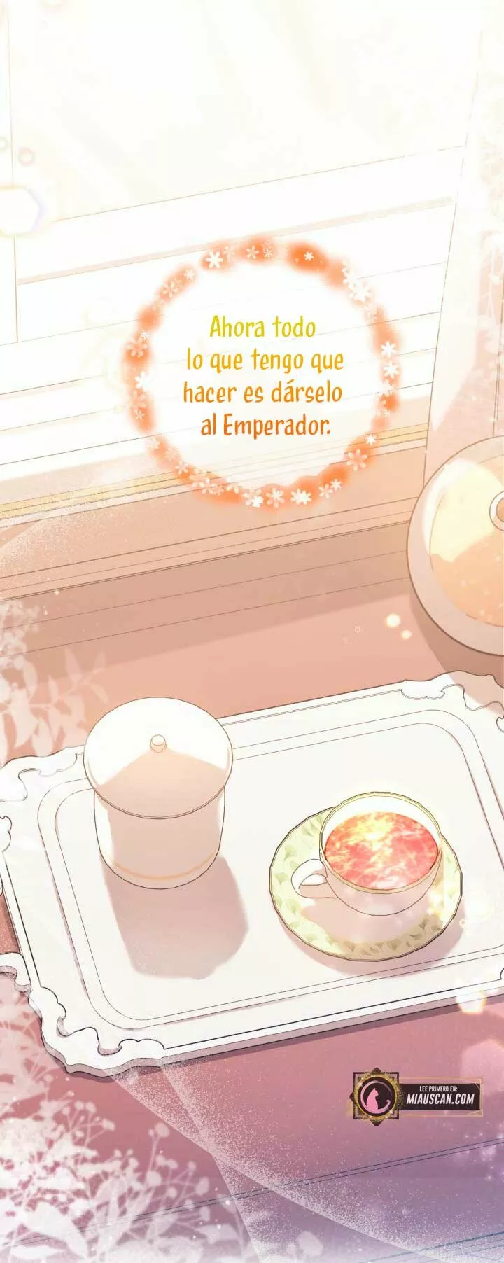 Página 75 del Manga